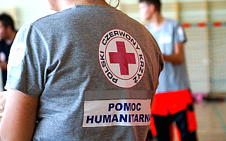 Polski Czerwony Krzyż uruchomił zbiórkę dla poszkodowanych na Ukrainie